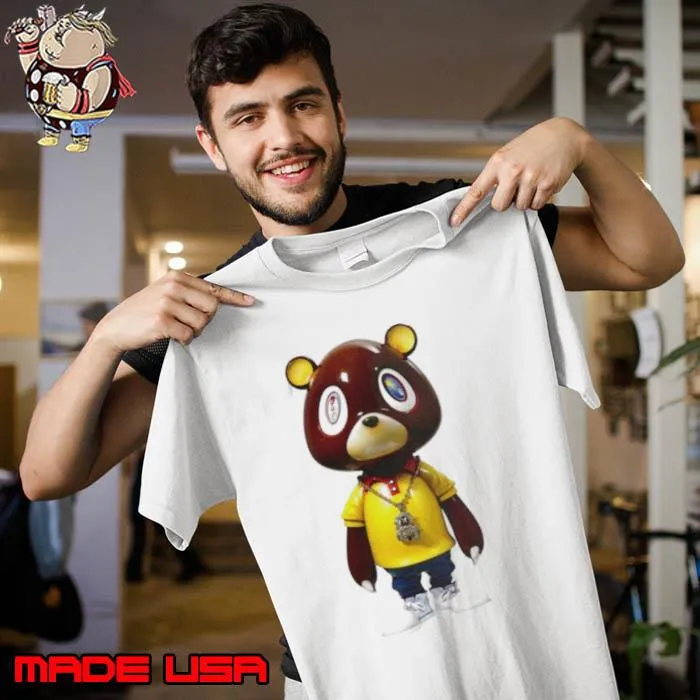 Takashi Murakami Kanye West Bear s Unisex