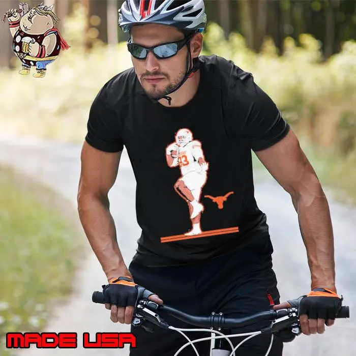Texas Football T’vondre Sweat Pose Shirt