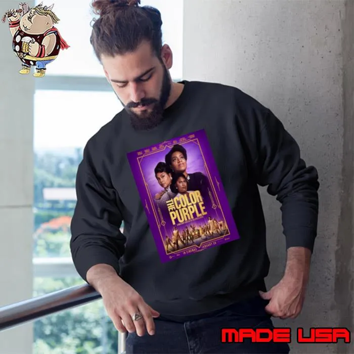 The Color Purple A Bold New Take On The Beloved shirt
