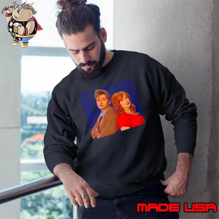 The Doctor Donna By Finalvinyl s Sweatshirt