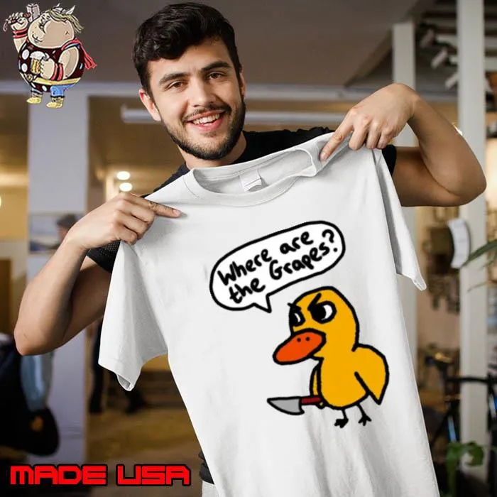 The Duck Walked Up. The Duck Song s Unisex