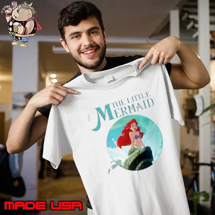 The little mermaid s Unisex