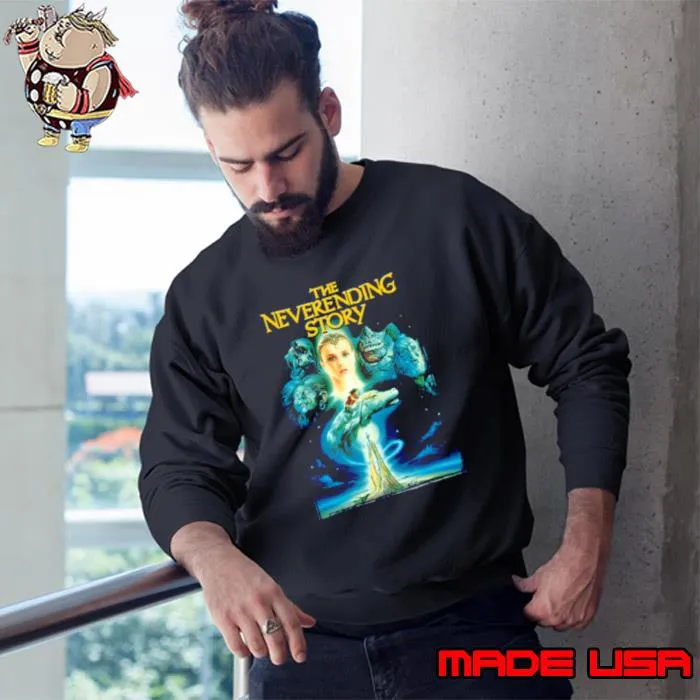 The Neverending Story shirt