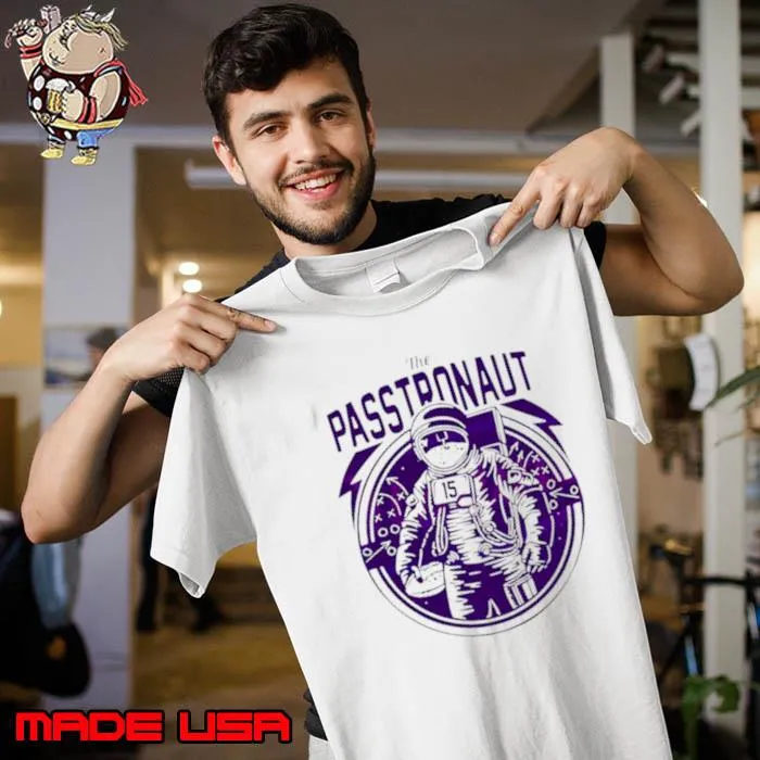 The Passtronaut Joshua Dobbs s Unisex