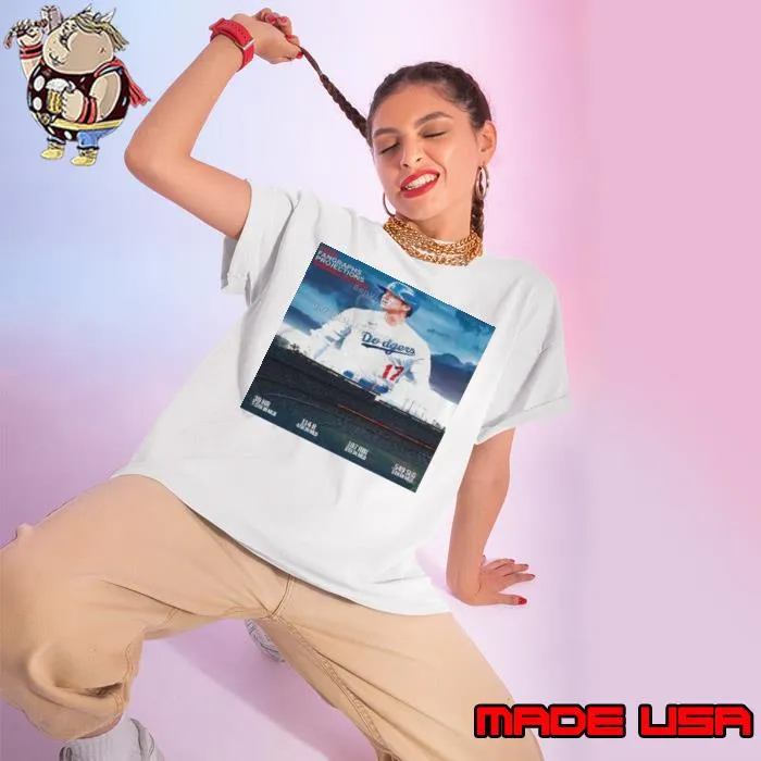 The Reigning MLB AL MVP Shohei Ohtani Is Projected For A Huge 2024 Classic s Ladies tee