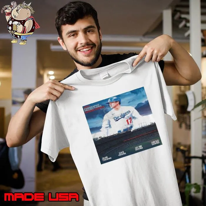 The Reigning MLB AL MVP Shohei Ohtani Is Projected For A Huge 2024 Classic s Unisex
