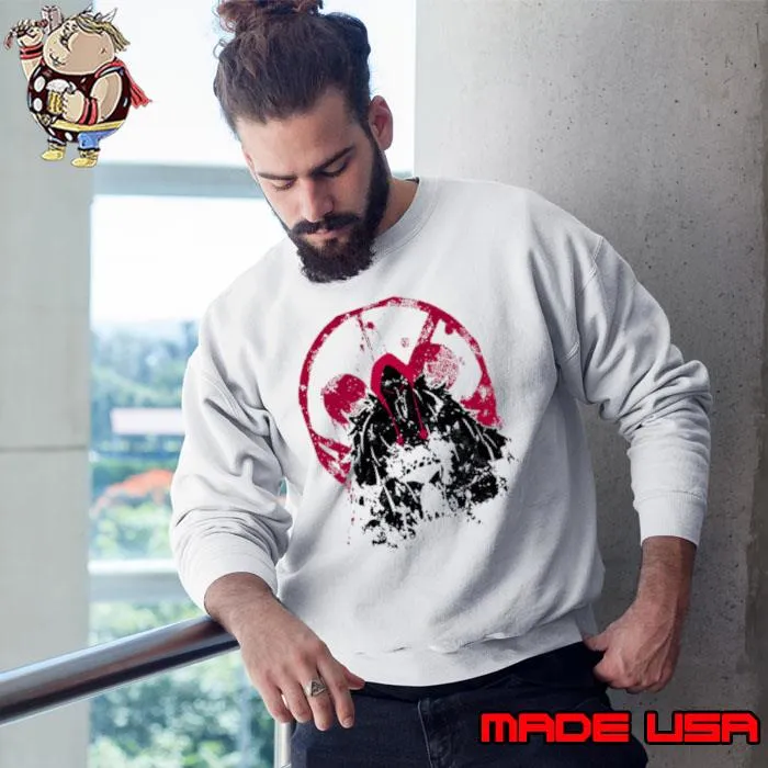 The Sound Of Silence One Piece s Sweatshirt