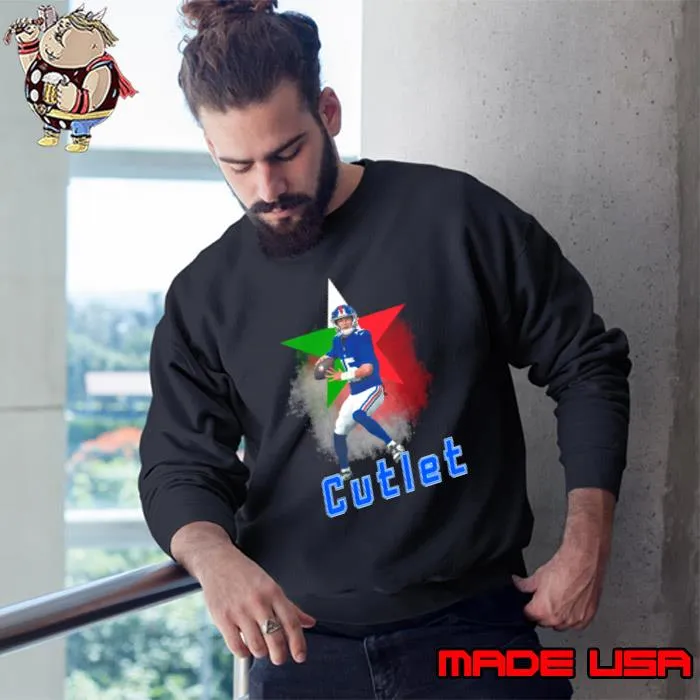 Tommy Devito Star s Sweatshirt