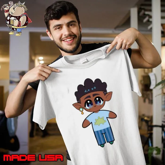 Top the Owl House Gus Toh Plushie Style shirt
