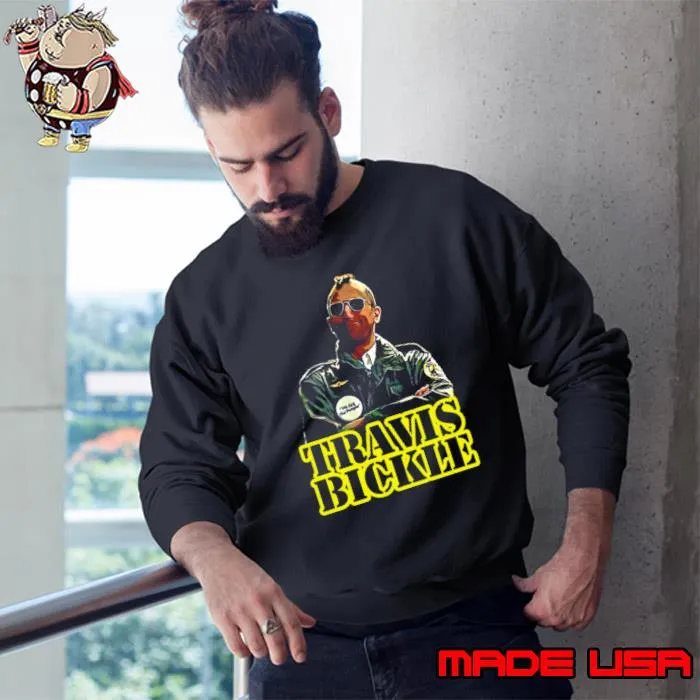 Travis Bickle s Sweatshirt