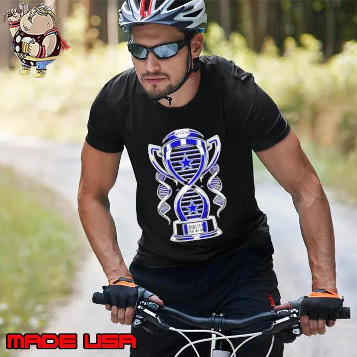 Trophy Dallas Cowboys loyalty inside my DNA shirt