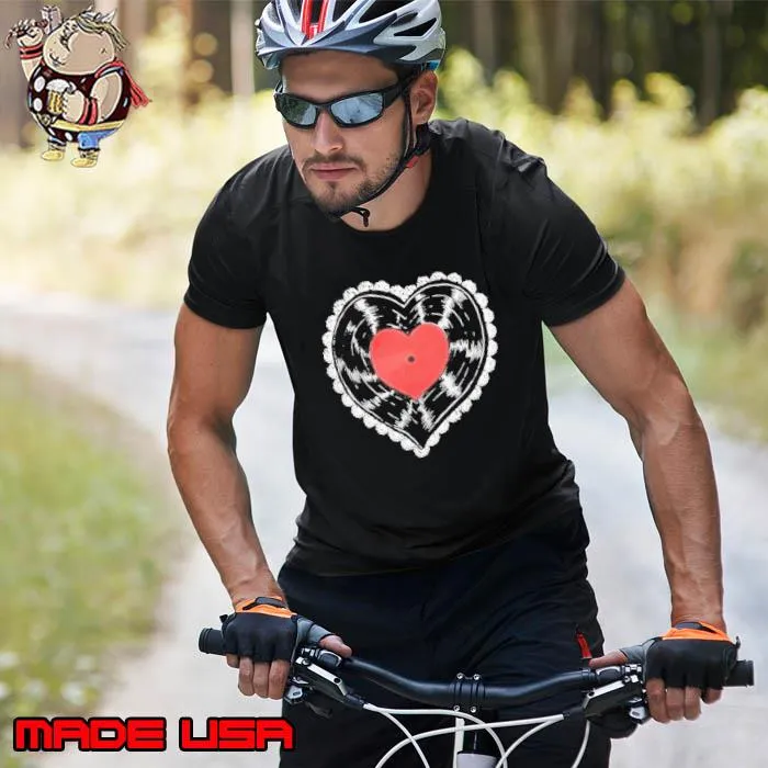 Vinylheart E-Mails I Cant Send Tour Shirt Unisex