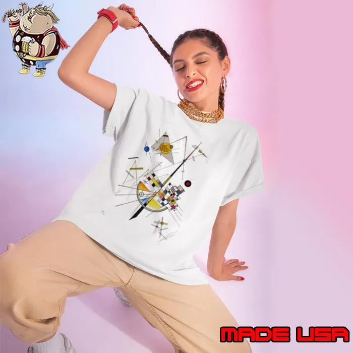 Wassily Kandinsky s Ladies tee