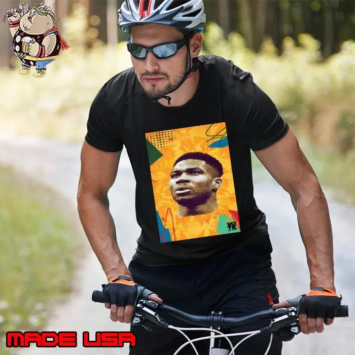 Will Milwaukee Bucks Player Giannis Antetokounmpo Join In 2024 Nba All Star s Unisex