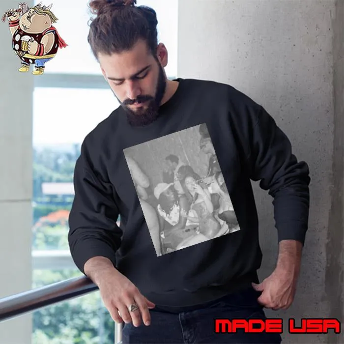 Young Thug and Mariah the Scientist s Sweatshirt