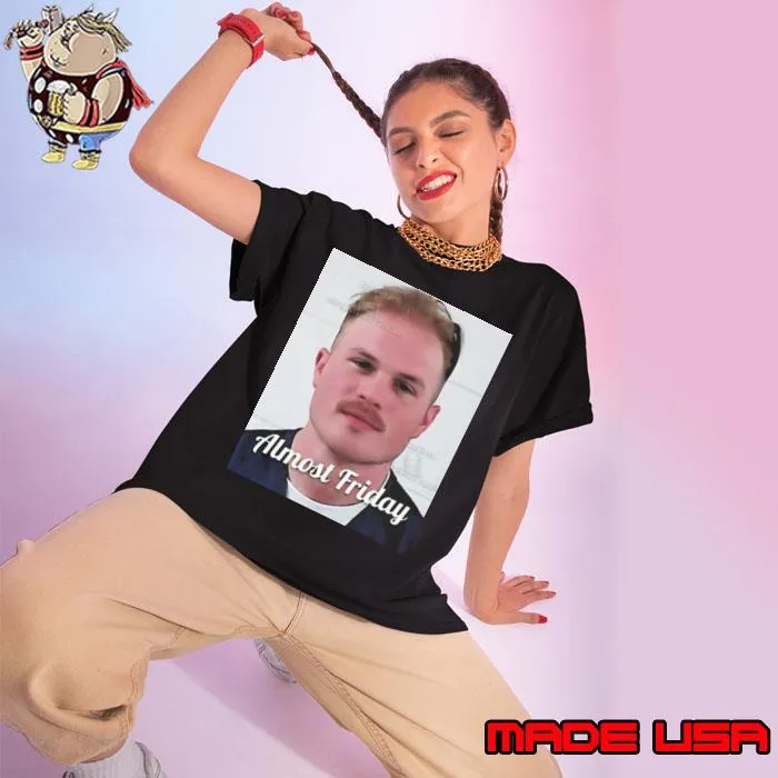 Zach Bryan Almost Friday s Ladies tee