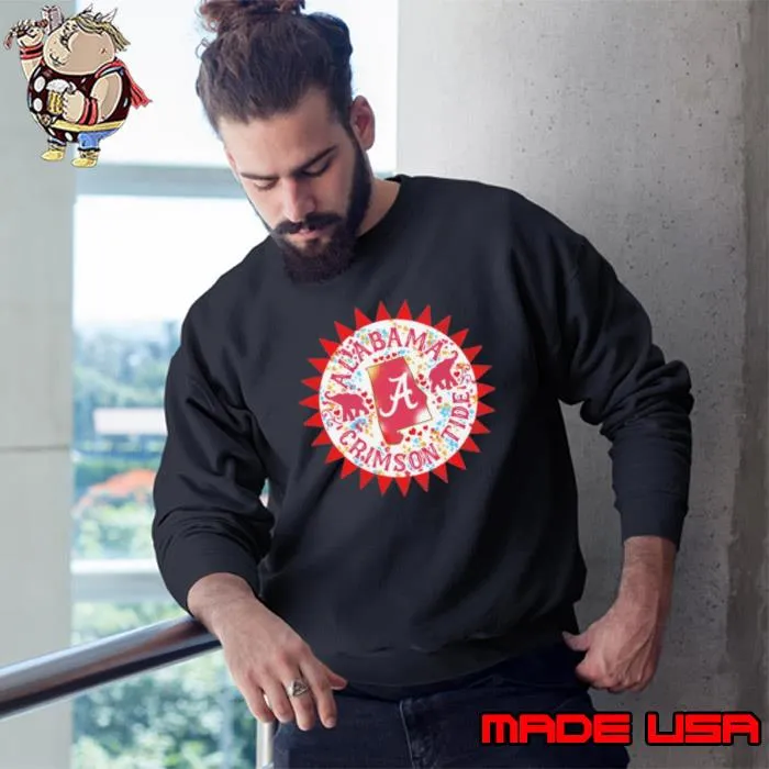 Alabama copper sun s Sweatshirt