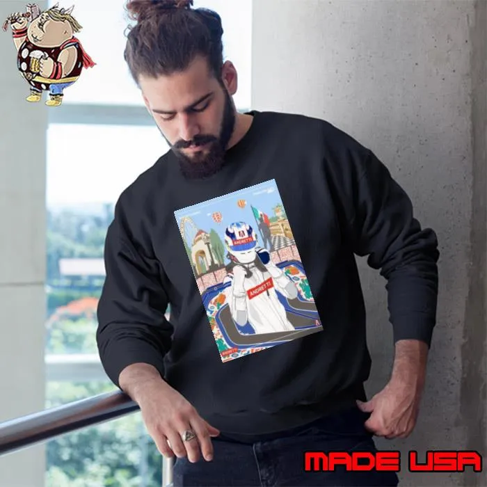 Andretti Formula E Ready Round 1 Formula E At Hankook Mexico City E Prix Jan 13th 2024 Shirt Sweatshirt