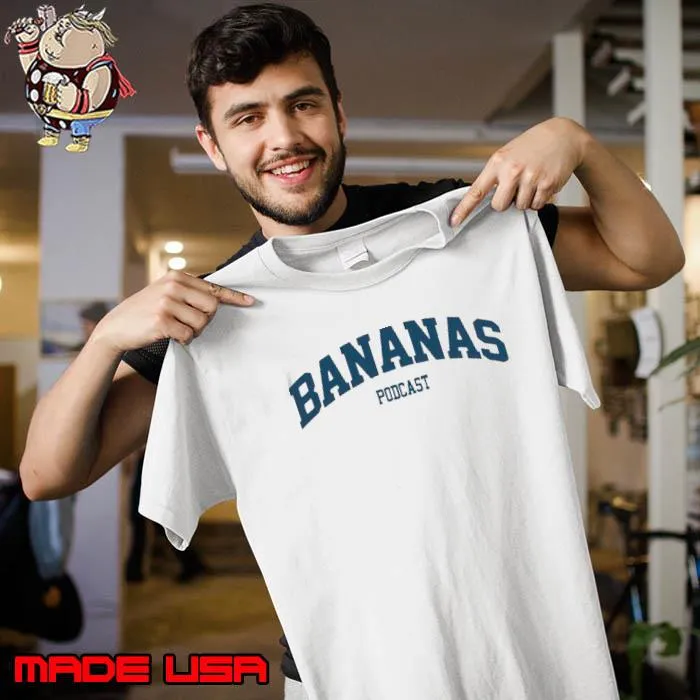 Bananas podcast s Unisex