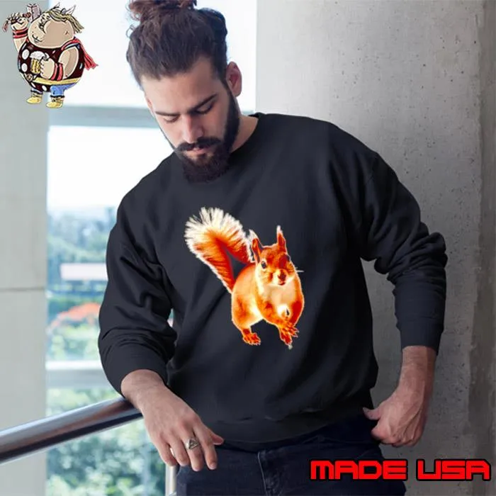 Best photo of squirre s Sweatshirt