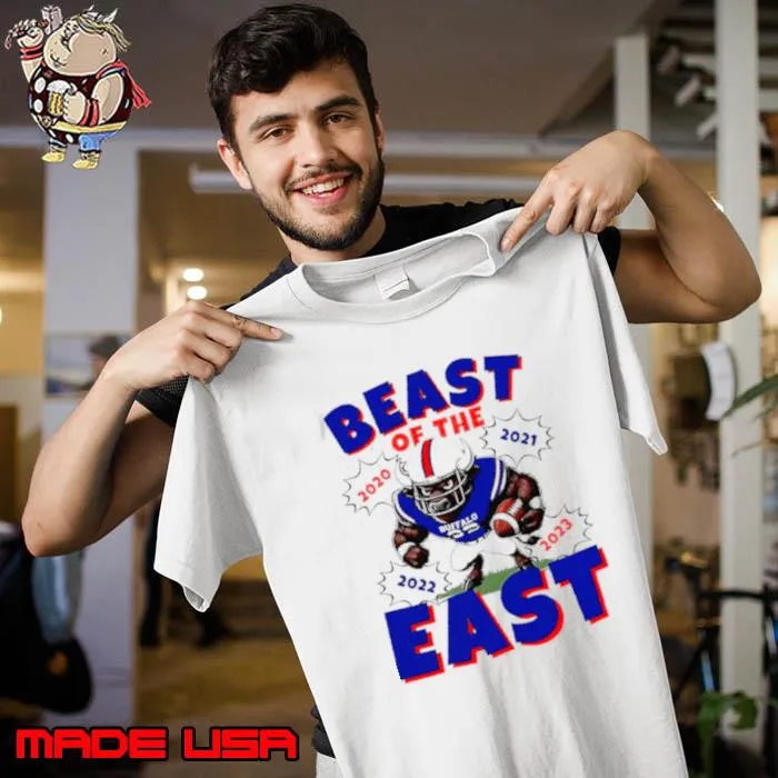 Buffalo Bills football Beast of the East s Unisex