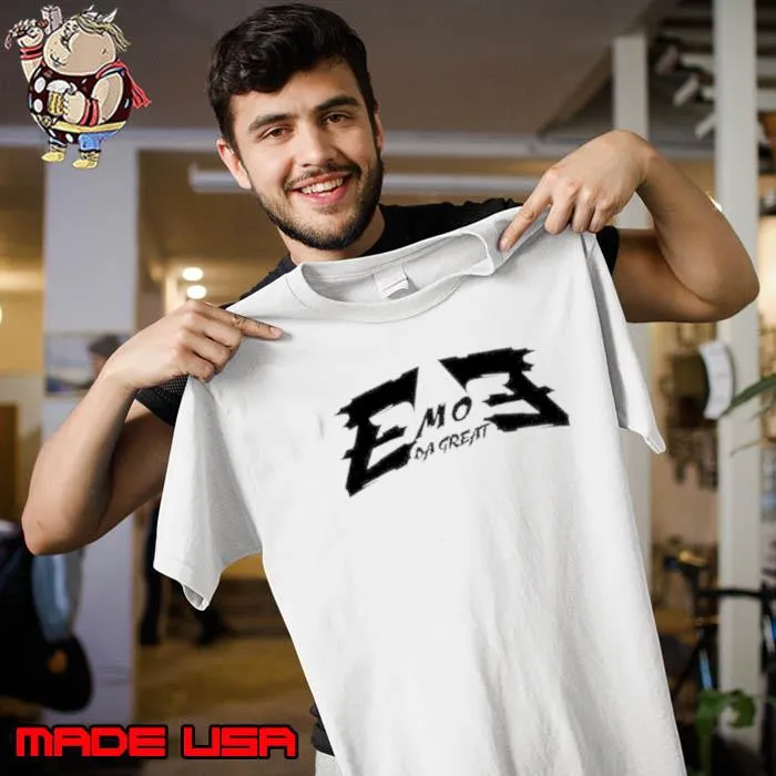 Emoedagreat Heavyweight s Unisex