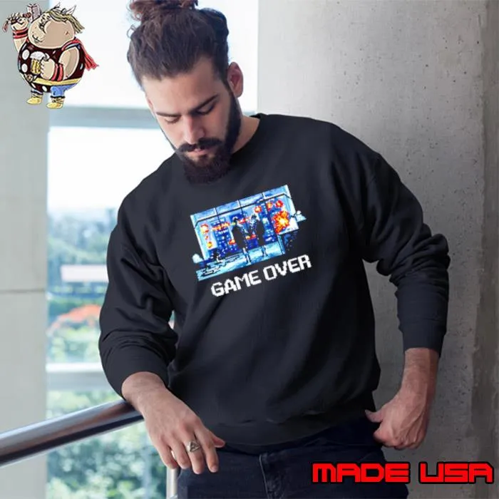Fight Club game over s Sweatshirt
