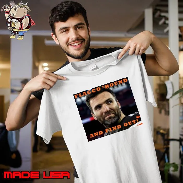 Flacco Round And Find Out s Unisex