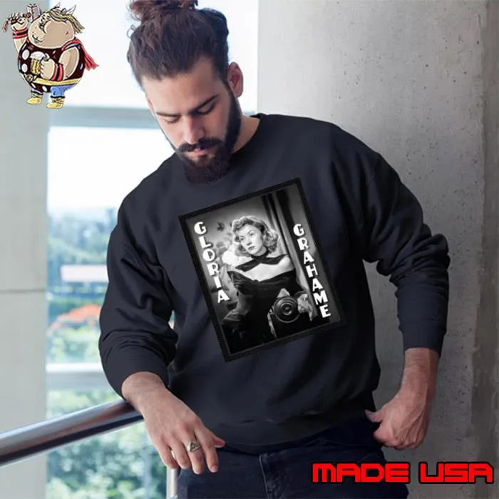 Gloria Grahame s Sweatshirt