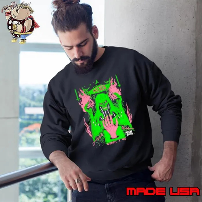 Hexes Demon Spells Shirt Sweatshirt
