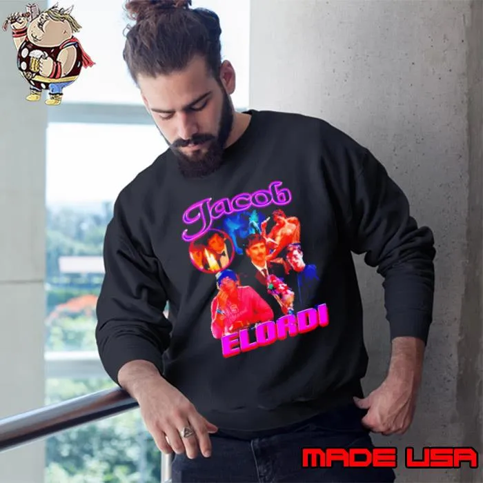Jacob Elordi homage s Sweatshirt