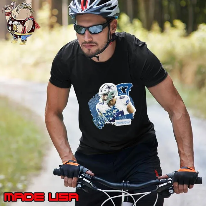 Jake Ferguson Superstar American football tight end for the Dallas Cowboys T-Shirt Unisex