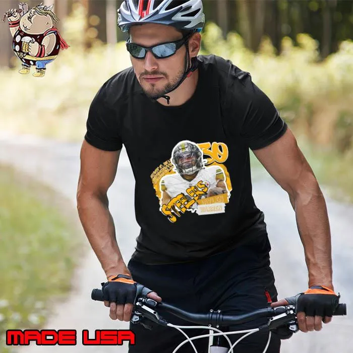 Jaylen Warren Superstar American football running back for the Pittsburgh Steelers T-Shirt Unisex