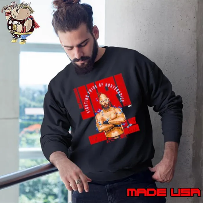 Jiri Prochazka Bushido s Sweatshirt