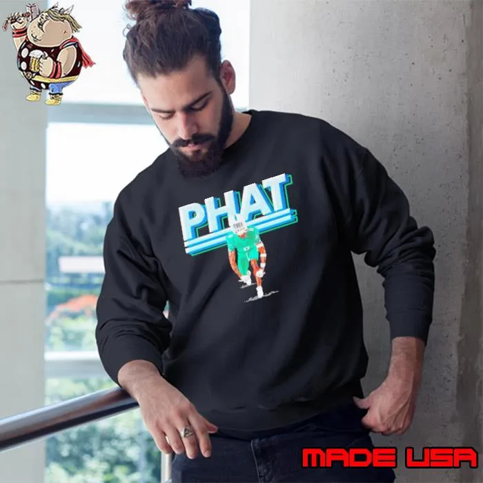 John Thomas Jiles Jr. PHAT s Sweatshirt