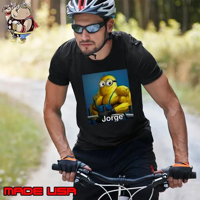Jorge Minion Shirt Unisex