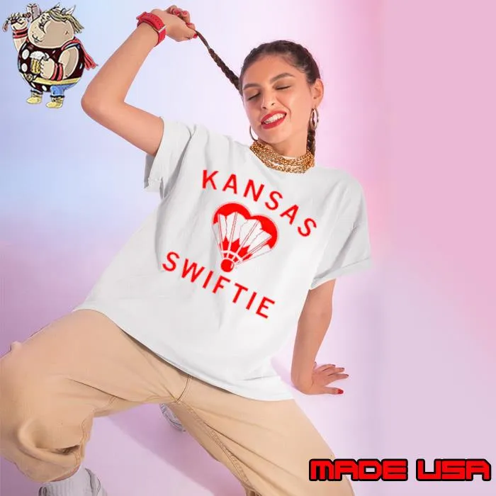 Kansas Swiftie Shirt Ladies tee