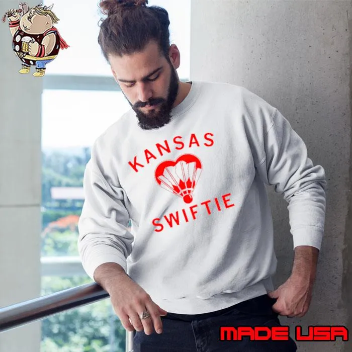 Kansas Swiftie Shirt Sweatshirt