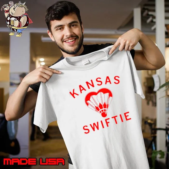 Kansas Swiftie Shirt