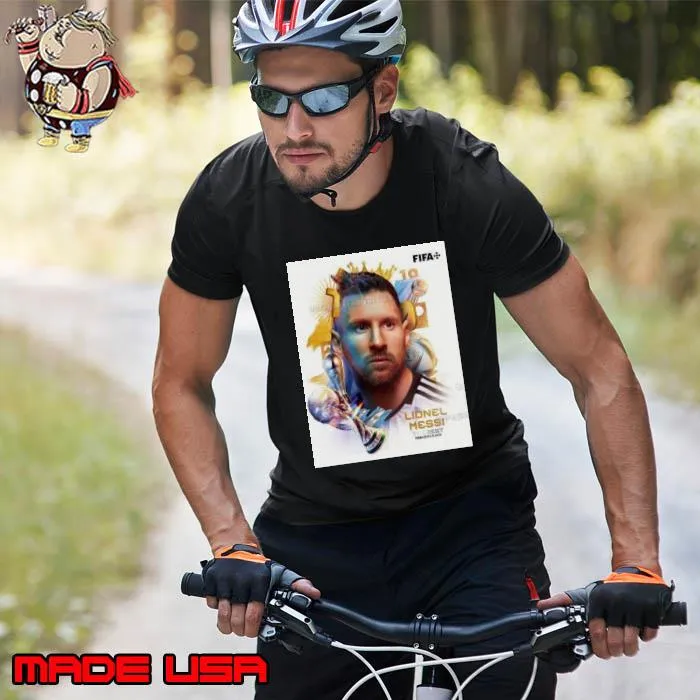 Lionel Messi-The Goat Get The Best Fifa Men’s Player For A Wonderful 2023 Of Him Shirt