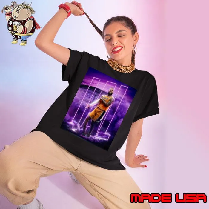 Los Angeles Lakers Lebron James Shirt