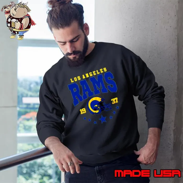 Los Angeles Rams football 1937 s Sweatshirt