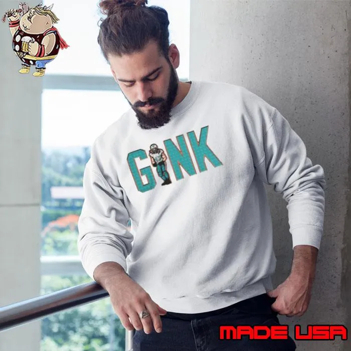 Miami Dolphins Merch Van Ginkel Gink Shirt Sweatshirt