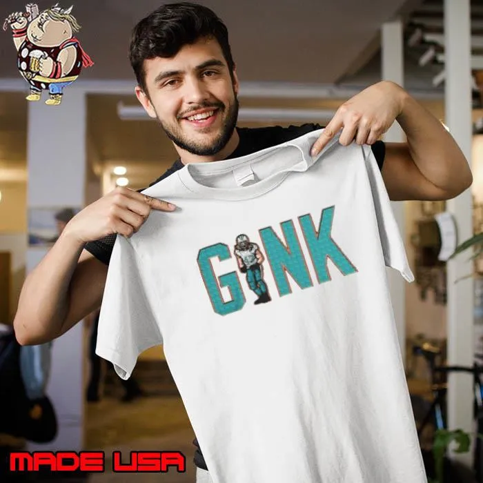 Miami Dolphins Merch Van Ginkel Gink Shirt