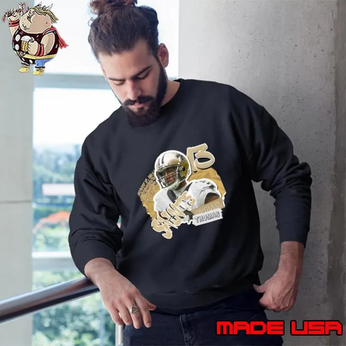 Michael Thomas Superstar American football wide receiver for the New Orleans Saints T-Shirt Sweatshirt
