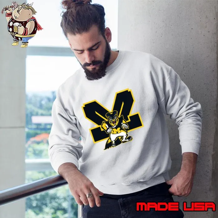 Michigan vs everybody symbol champion football T-Shirt Sweatshirt