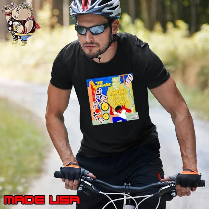Mike And Wiki The Alchemist Faith Is A Rock Shirt
