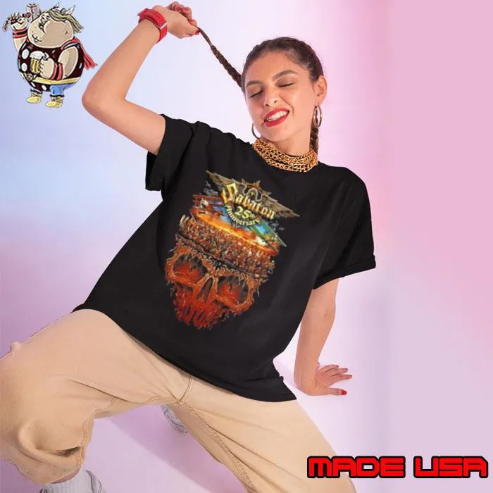 New Sabaton 25Th Anniversary Shirt