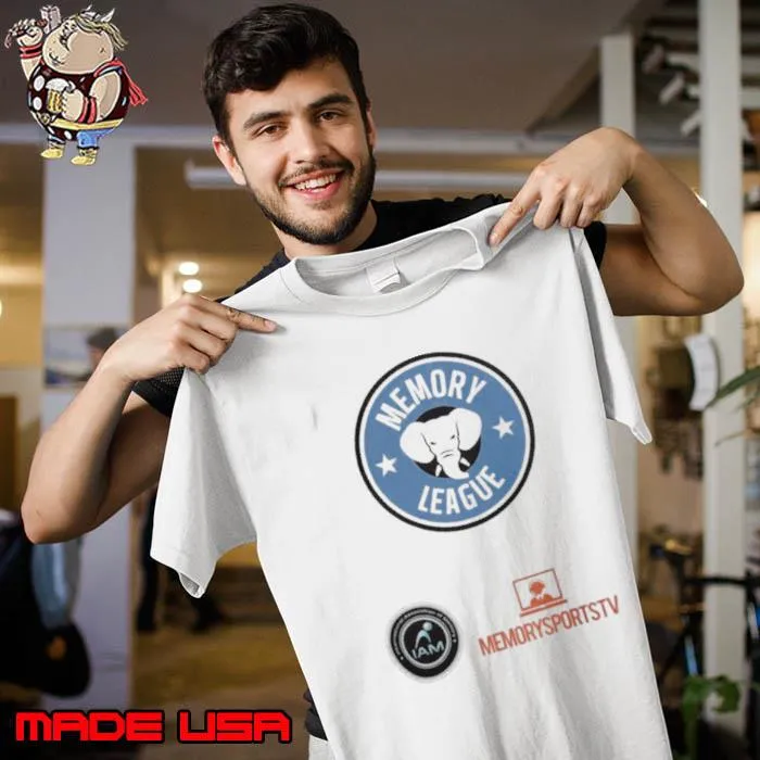 Nice memory League World Championship 2024 Shirt Unisex