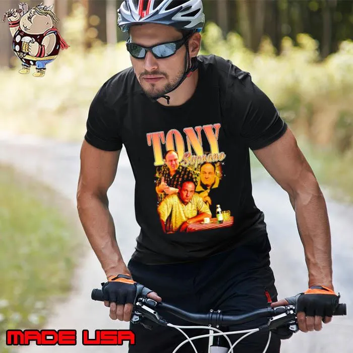 Nice tony Soprano The Sopranos vintage s Unisex